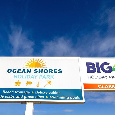 Big4 Manning Point Holiday Park المظهر الخارجي الصورة