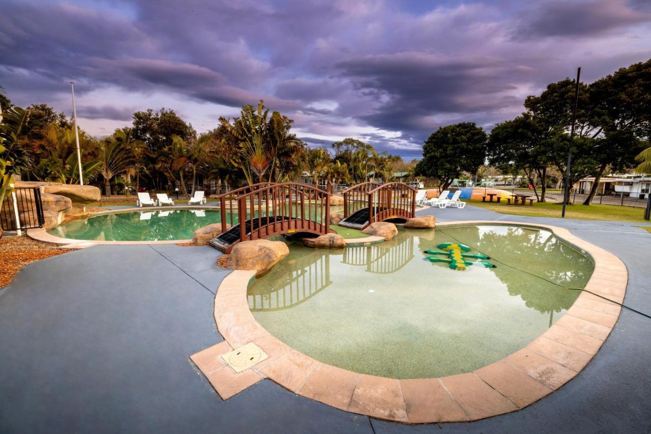 Big4 Manning Point Holiday Park المظهر الخارجي الصورة