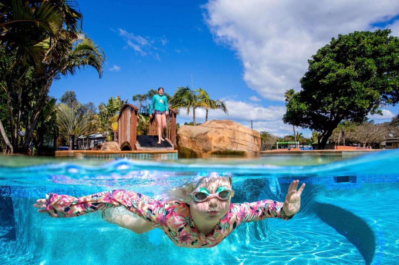 Big4 Manning Point Holiday Park المظهر الخارجي الصورة