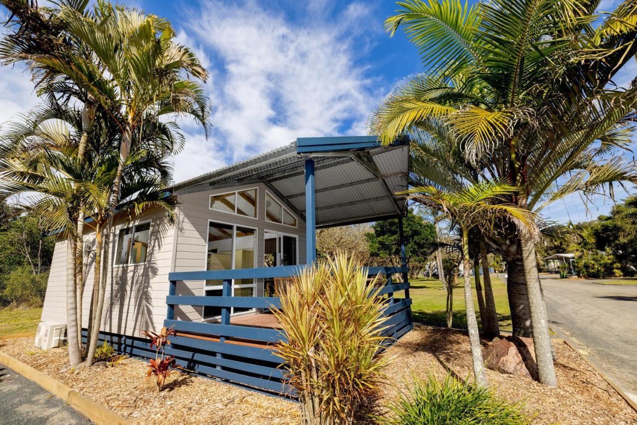 Big4 Manning Point Holiday Park الغرفة الصورة