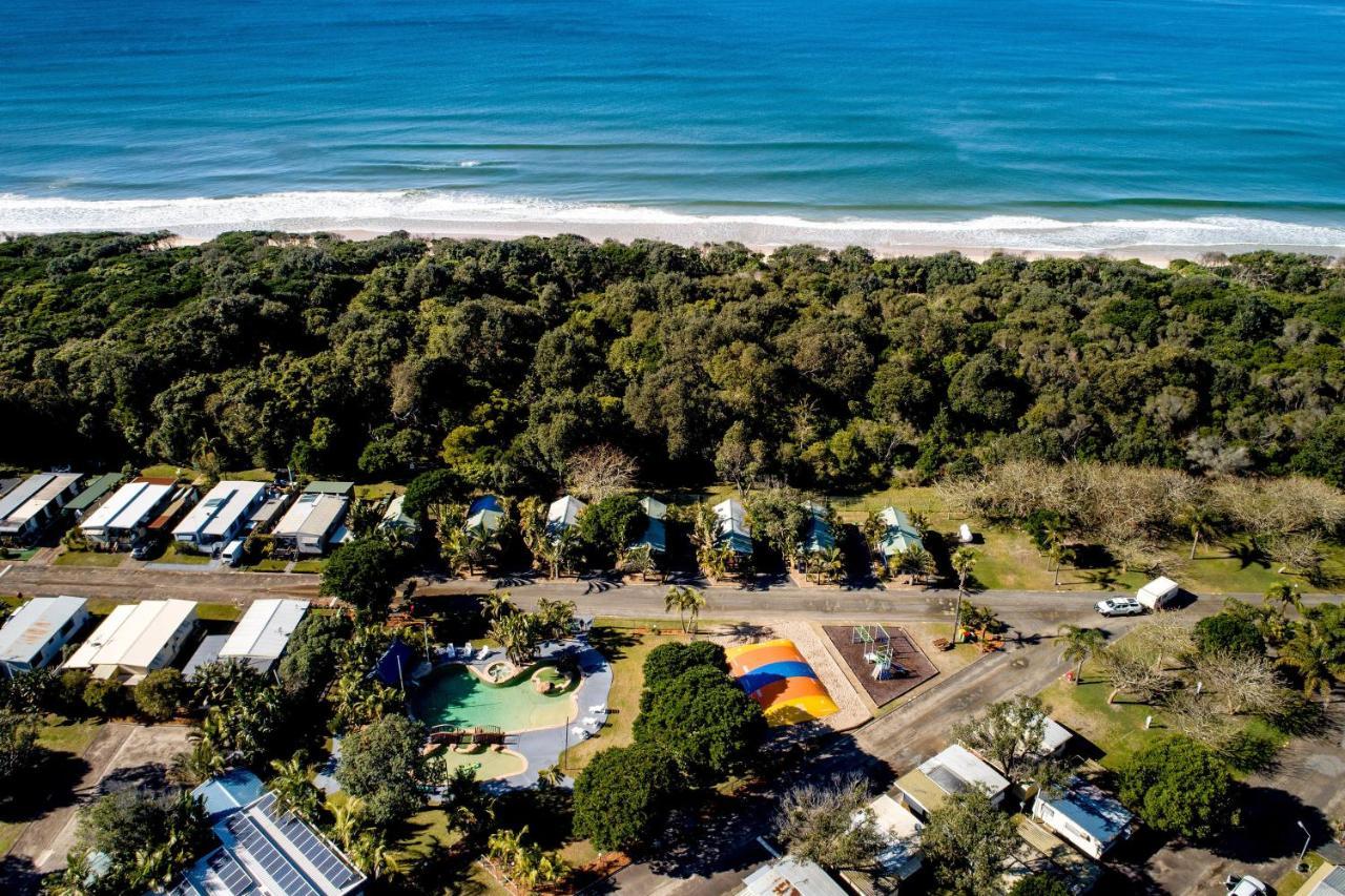 Big4 Manning Point Holiday Park المظهر الخارجي الصورة