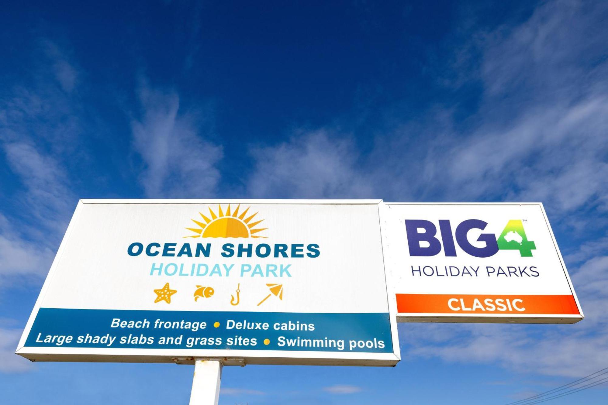 Big4 Manning Point Holiday Park المظهر الخارجي الصورة
